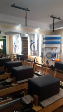 پیلاتس ریفرمر